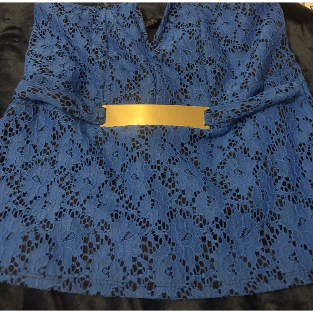 NWT Ashley Stewart tube top - perfect for wedding season or vacation!Size 18/20